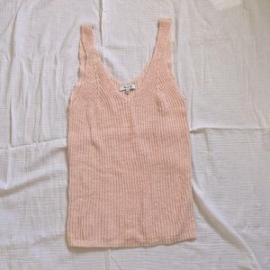 Madewell tank top